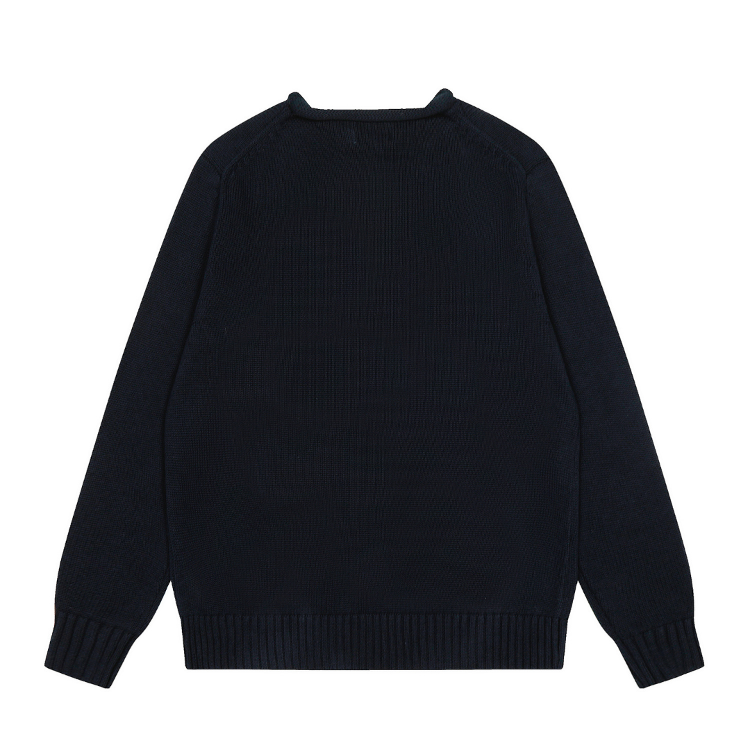 Polo Bear Sweater