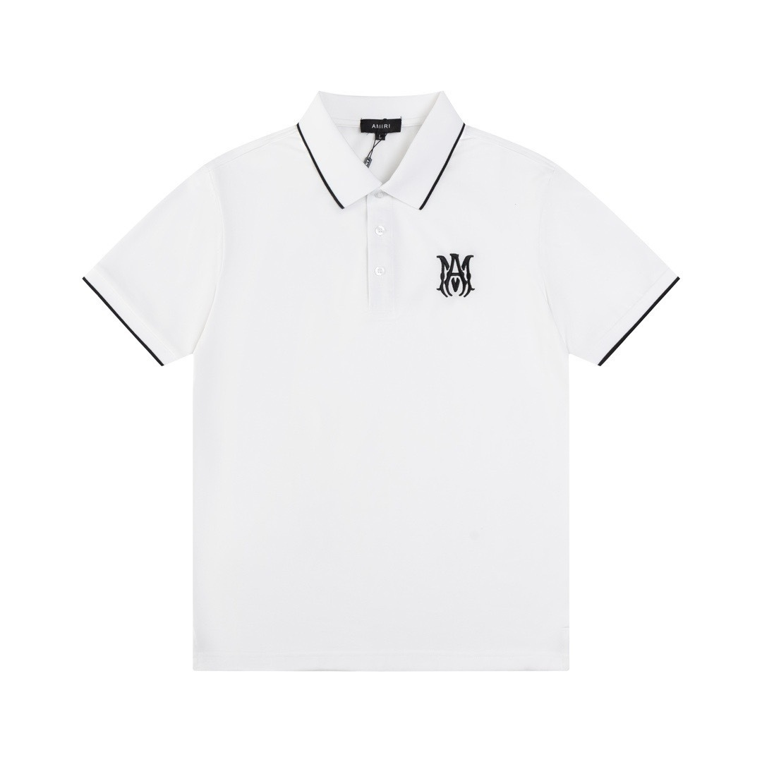 Amr Monochromatic Polo