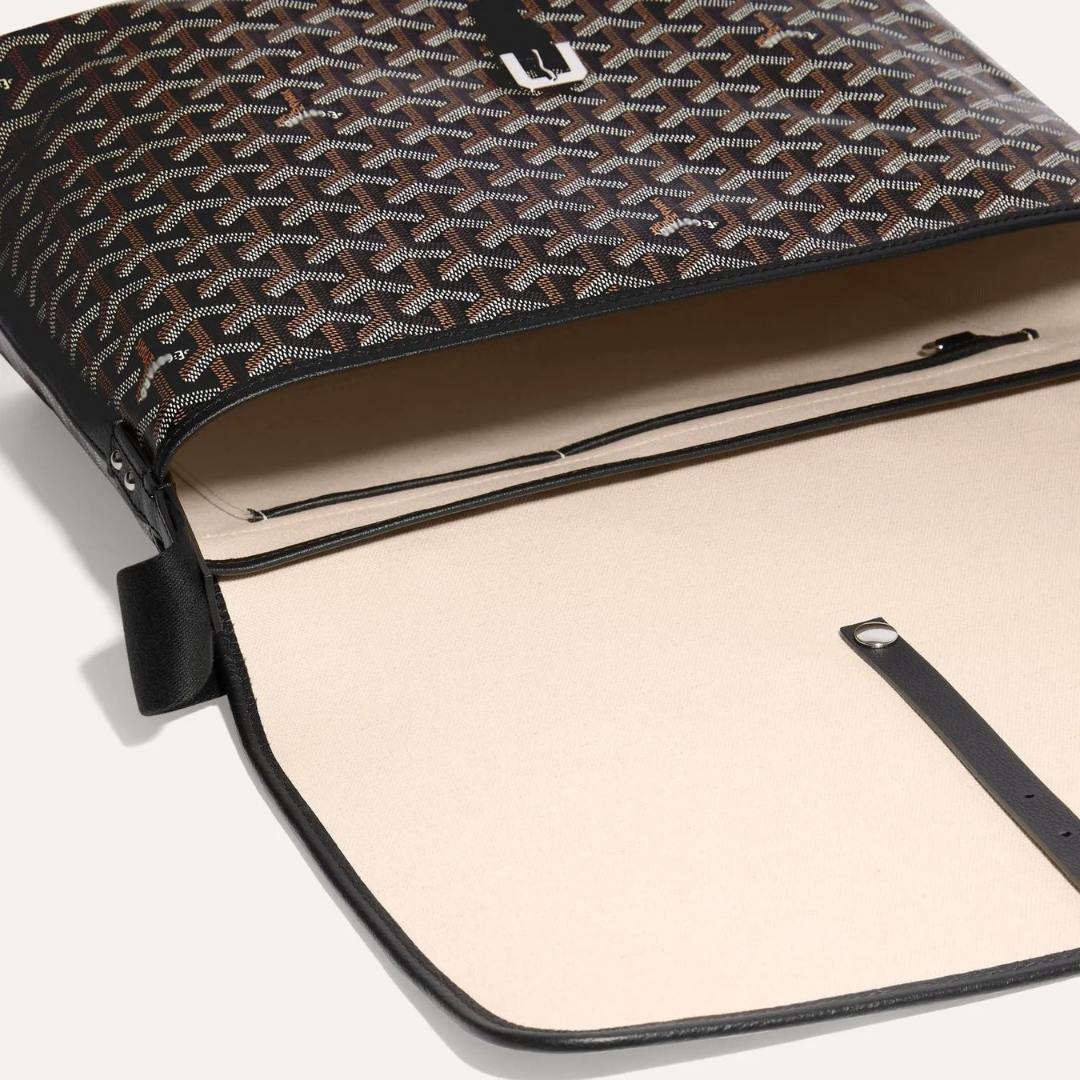 Capetien Messenger Bag