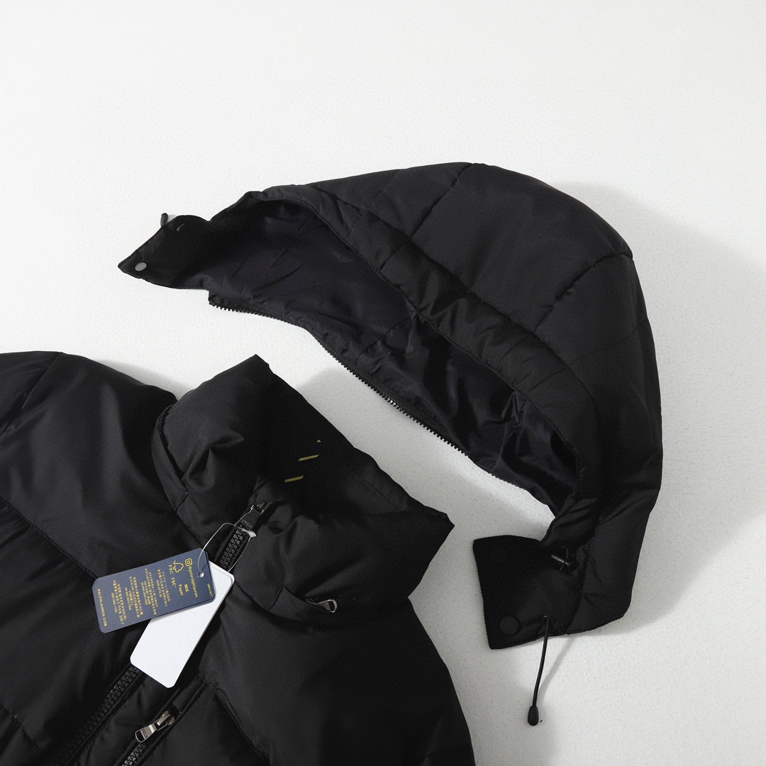 Polo Black Jacket