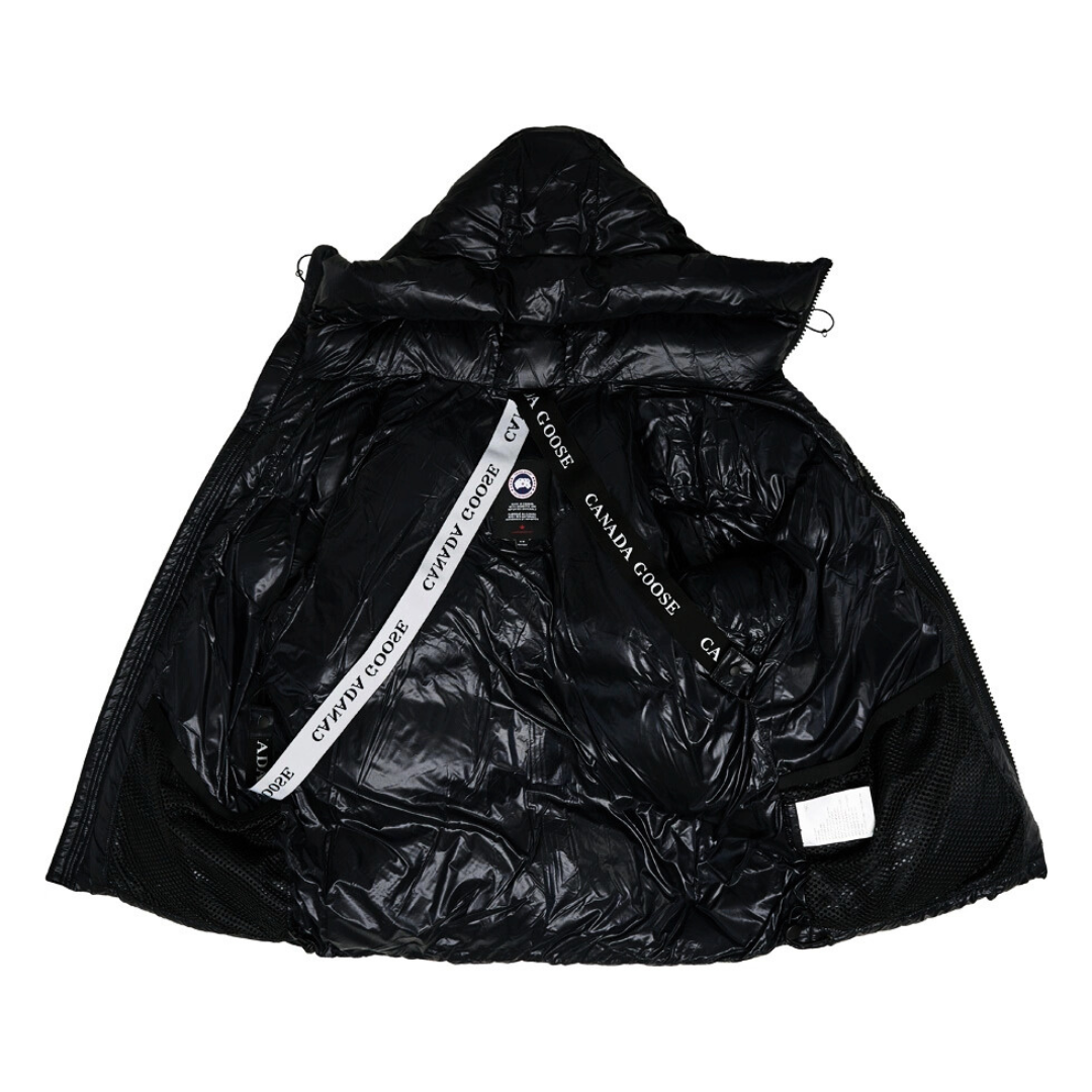 Goose Black Jacket