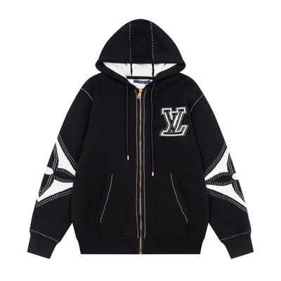 LV HOODIES