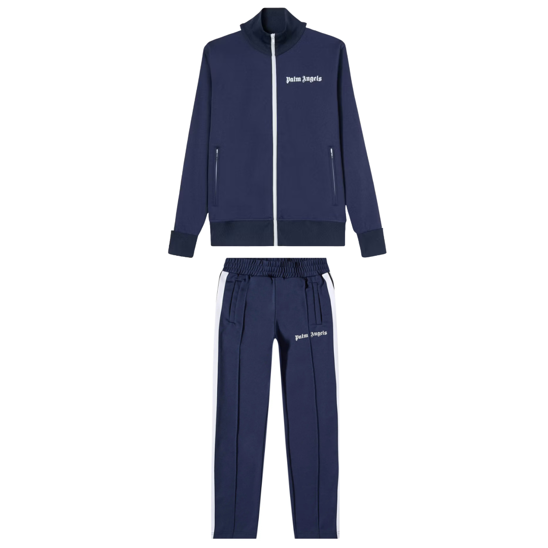 Palm Navy Blue Tracksuit