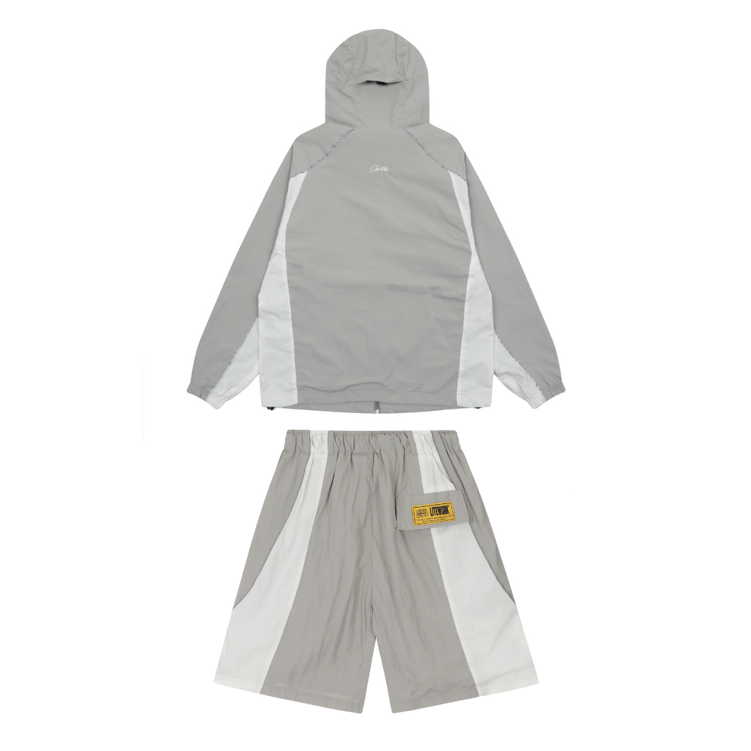 Alcatraz Grey Set