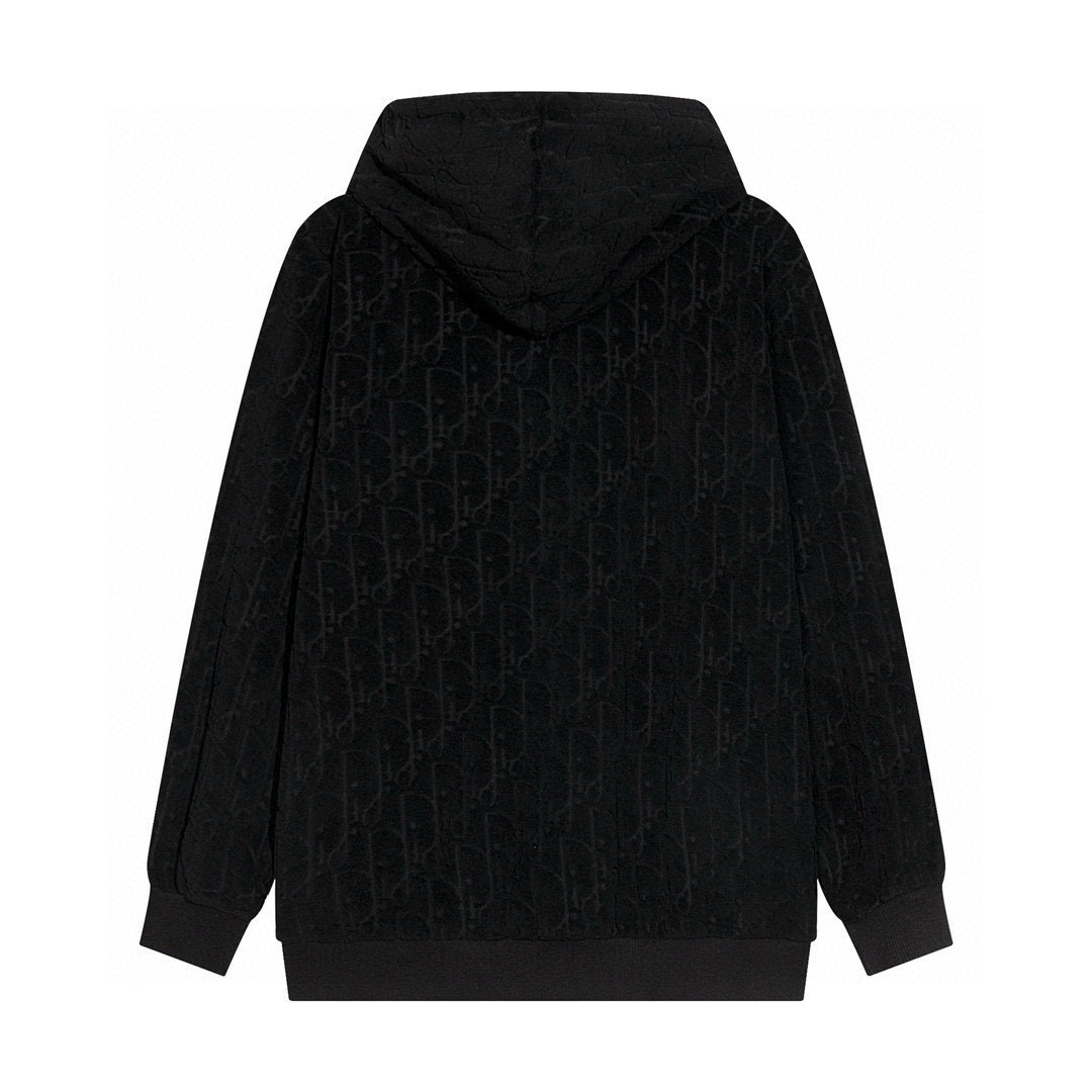 Monogram Hoodie