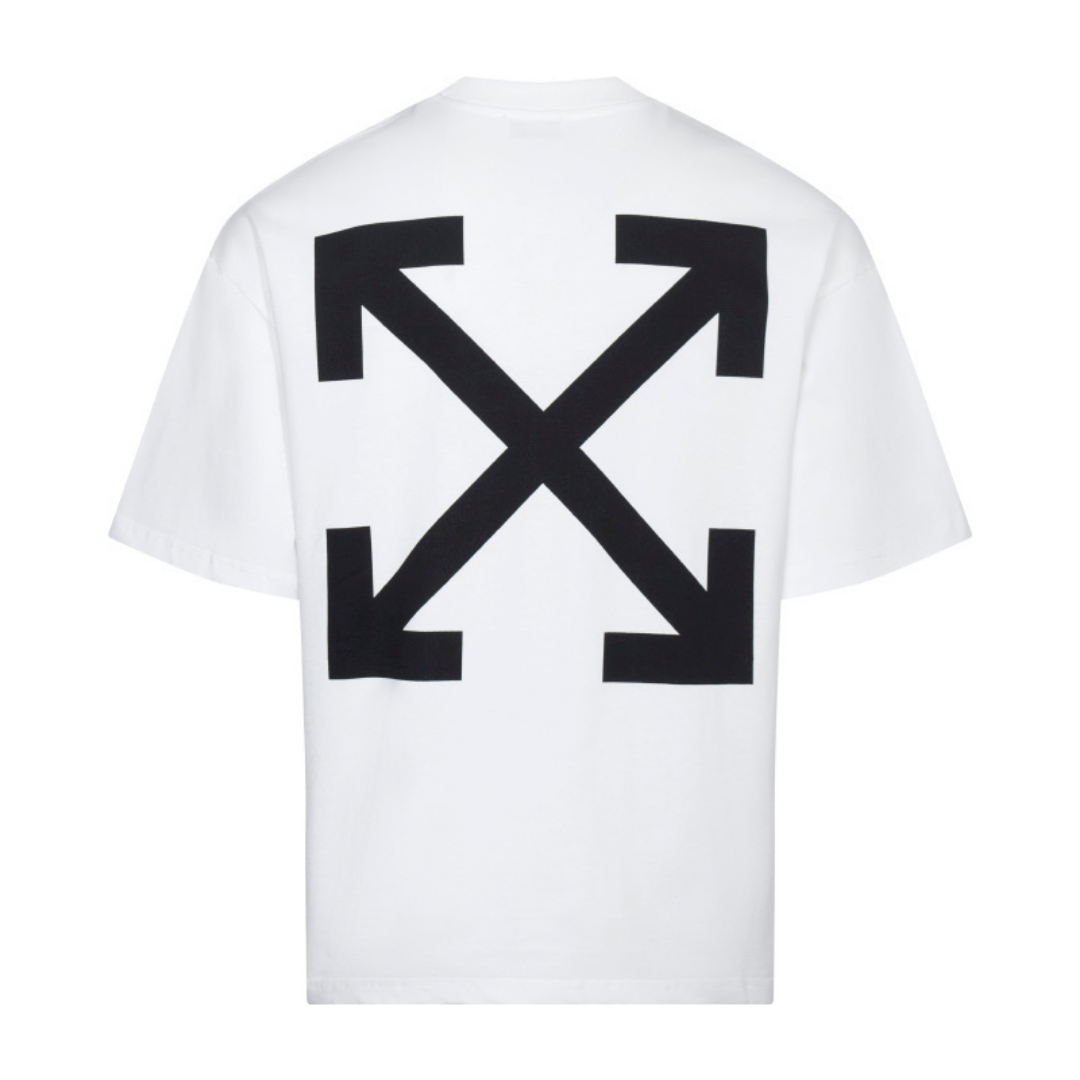 Off-W Monogram T-shirt