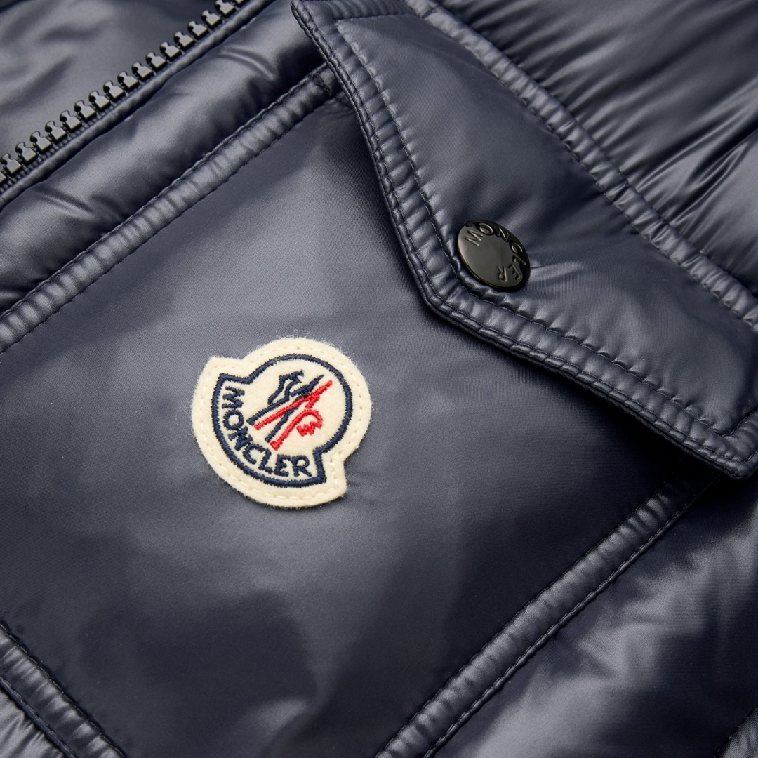 Moncler Montbeliard Down Jacket