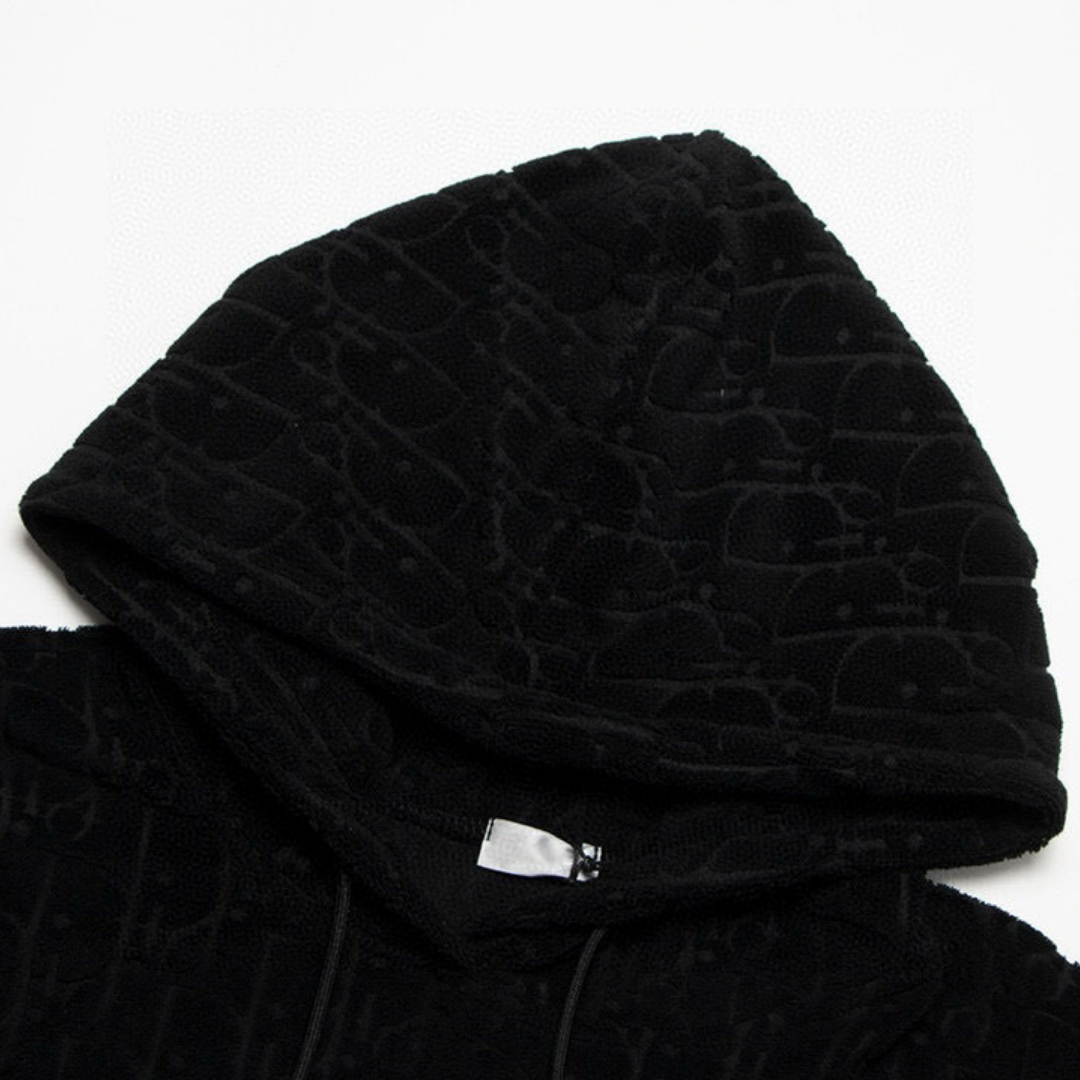 Monogram Hoodie