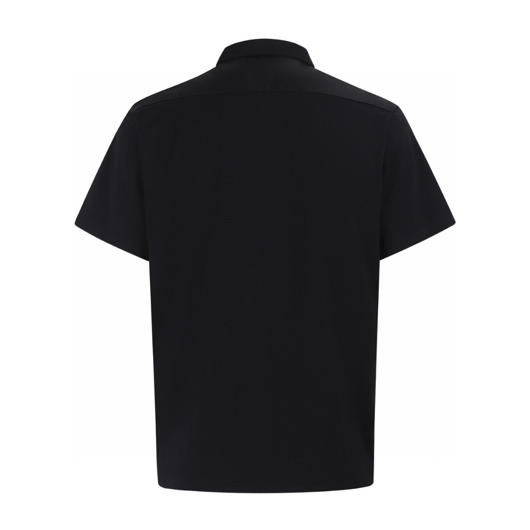 Monogram Pocket Badge Polo