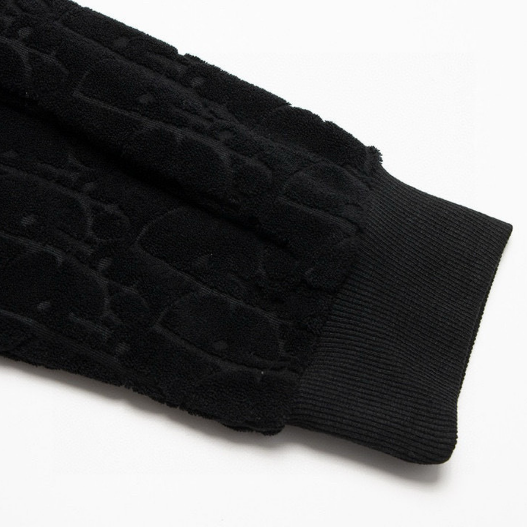 Monogram Hoodie