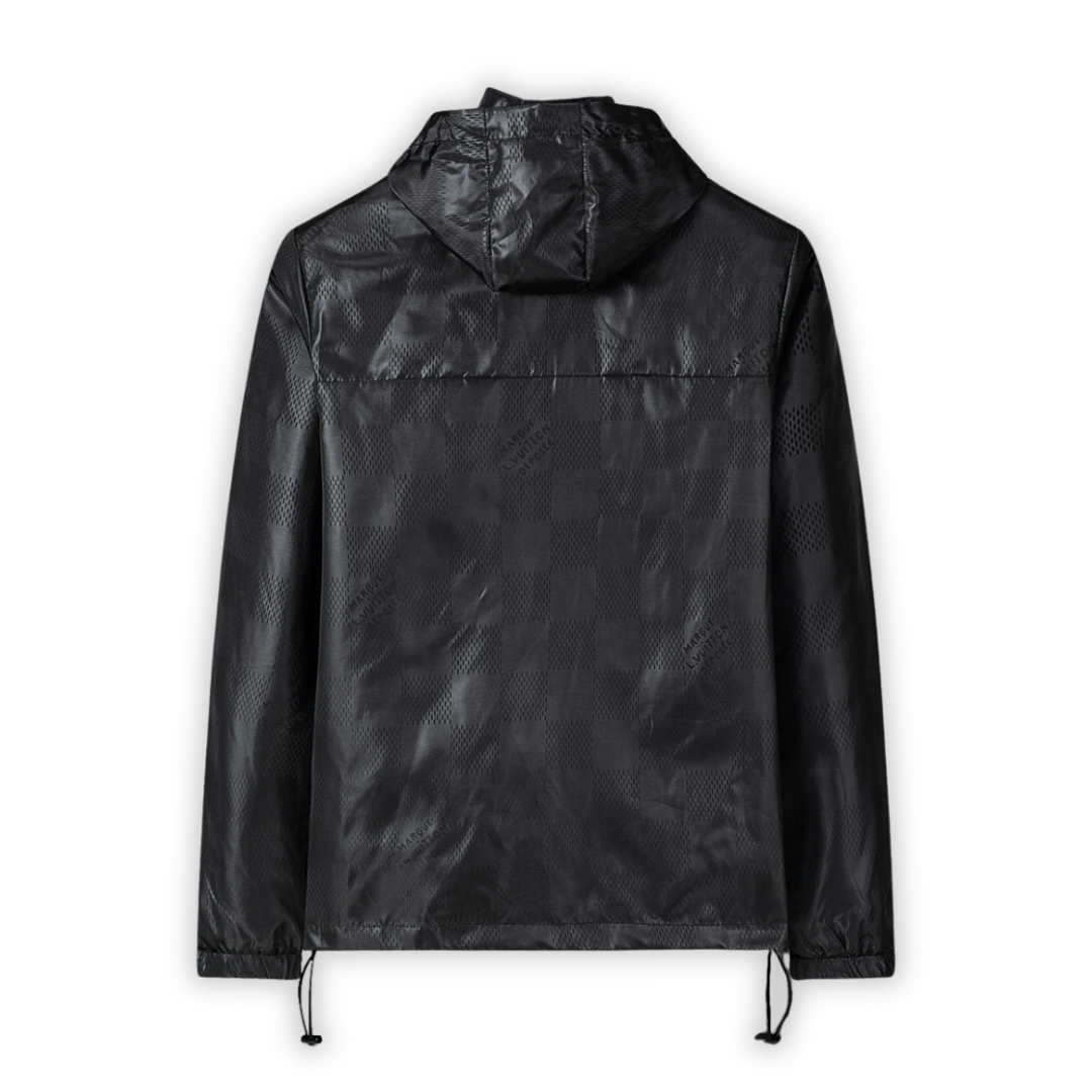 Monogram Black Jacket