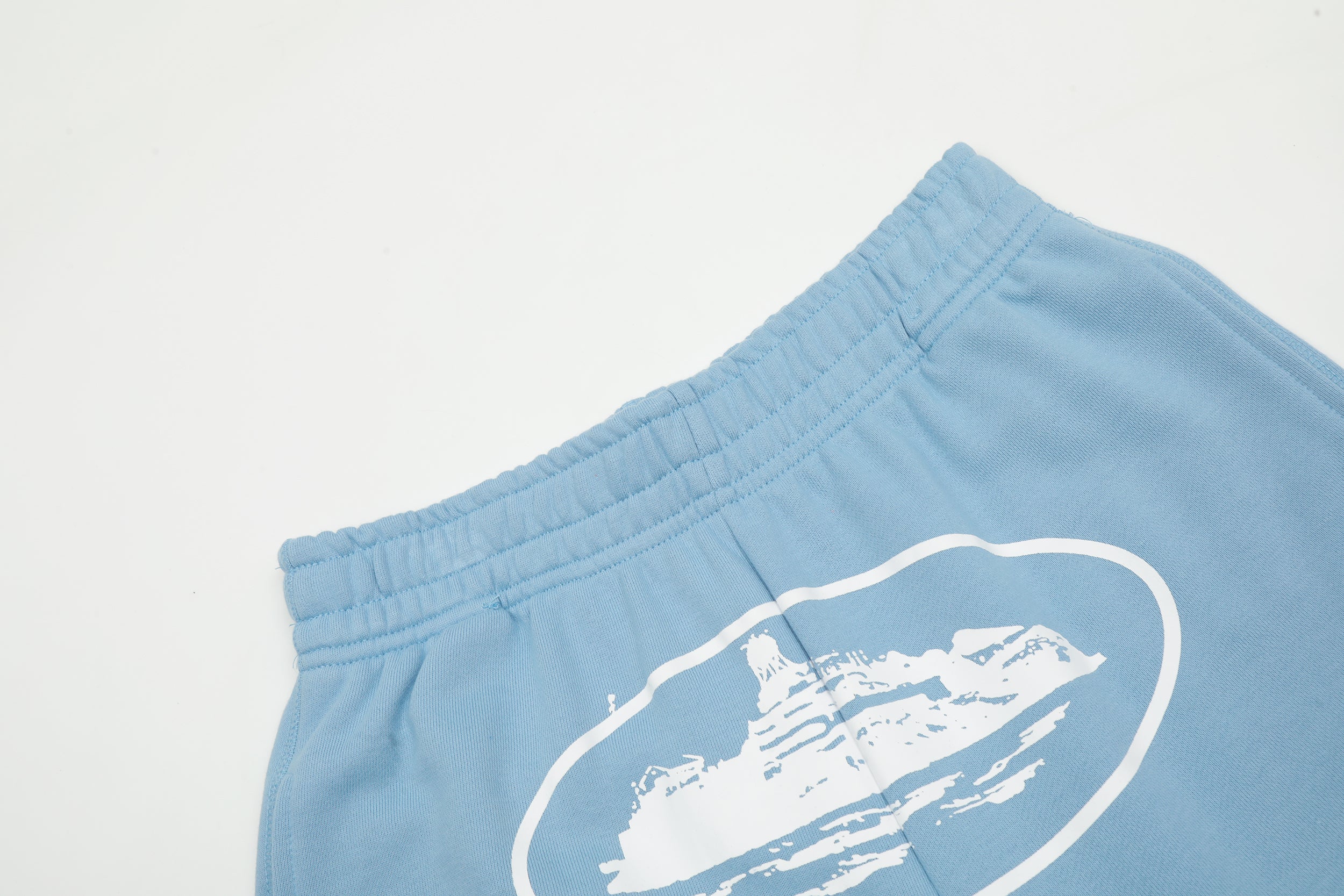 Alcatraz Baby Blue Shorts – SNW