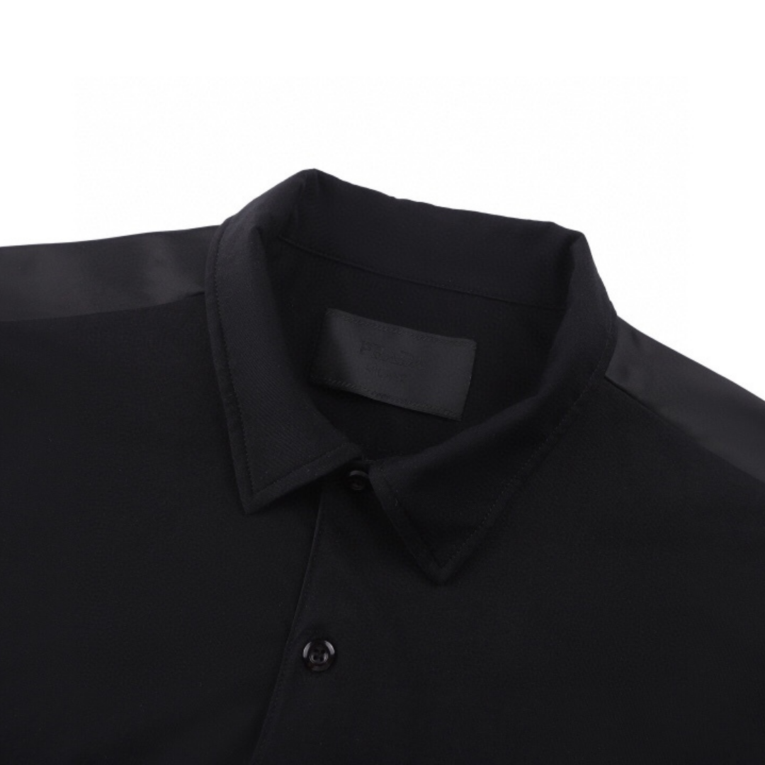 Monogram Pocket Badge Polo