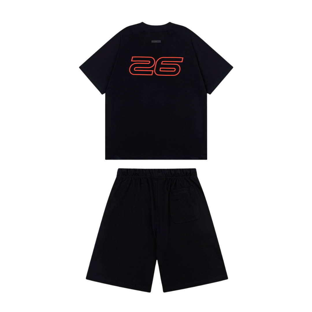 Essentials Short Set
