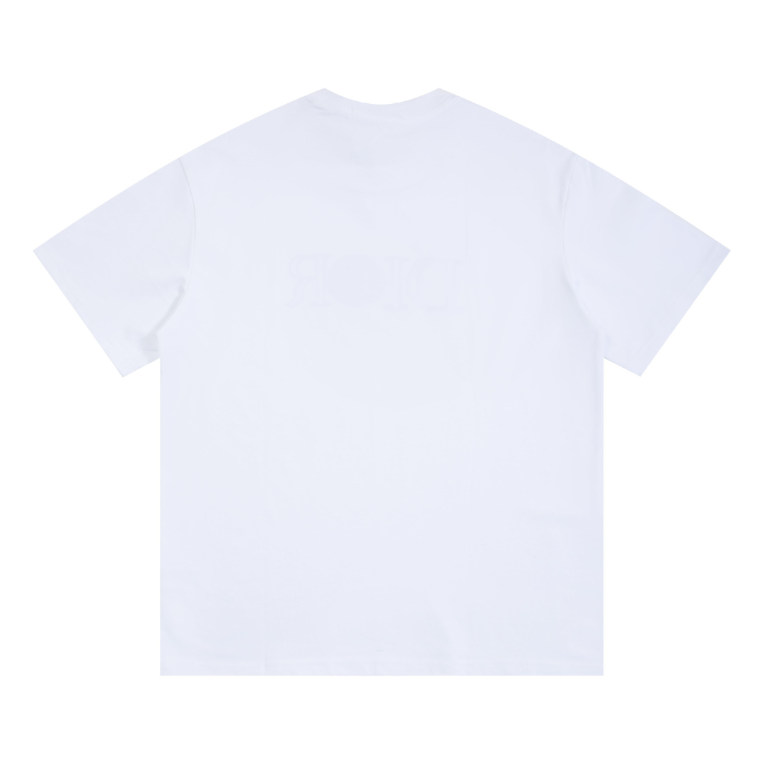 Monogram Badge T-shirt