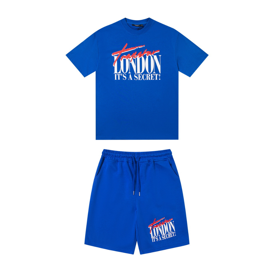 Decoded London Secret Short Set