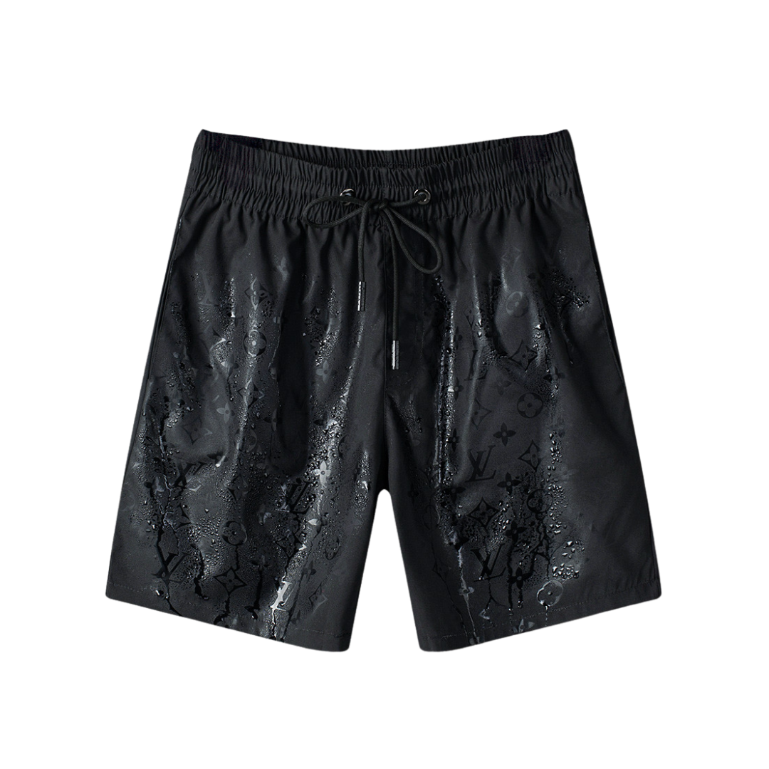 Monogram Shorts