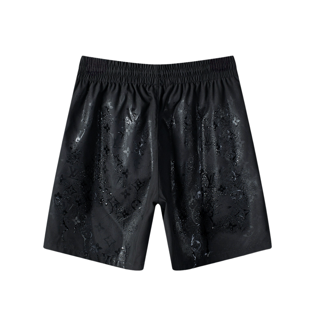 Monogram Shorts