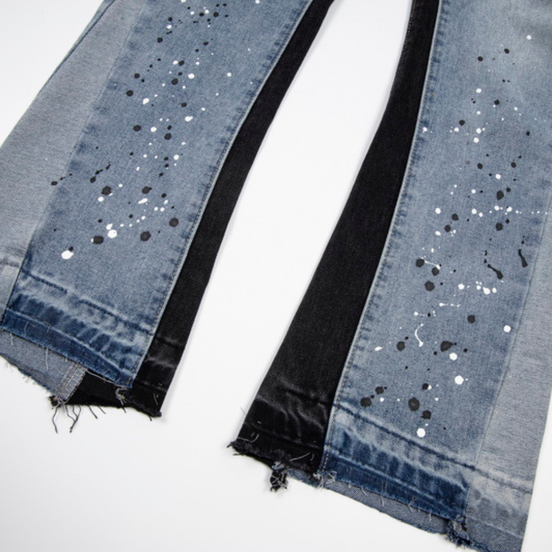 Gallery Flared Jeans