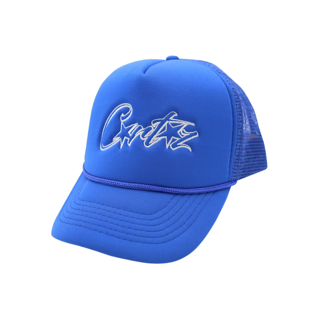 Allstarz Trucker Blue Cap