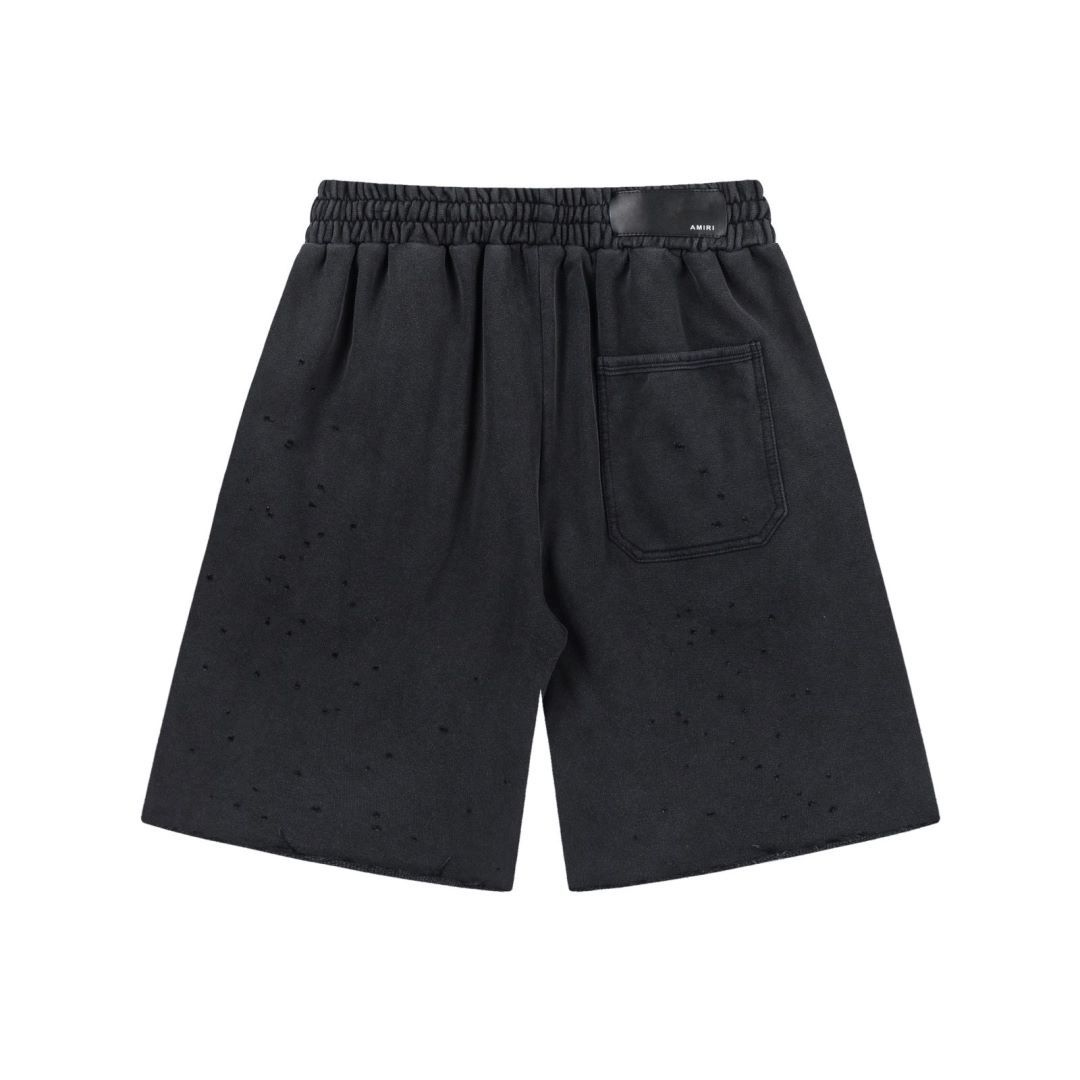 Amr Ripped Shorts