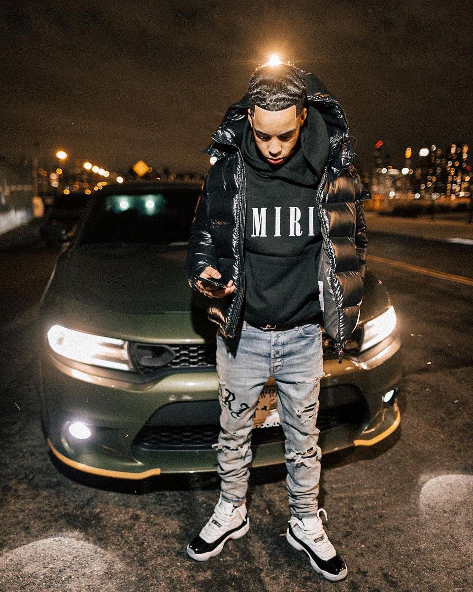 J4 Retro Blue Thunder â SNW