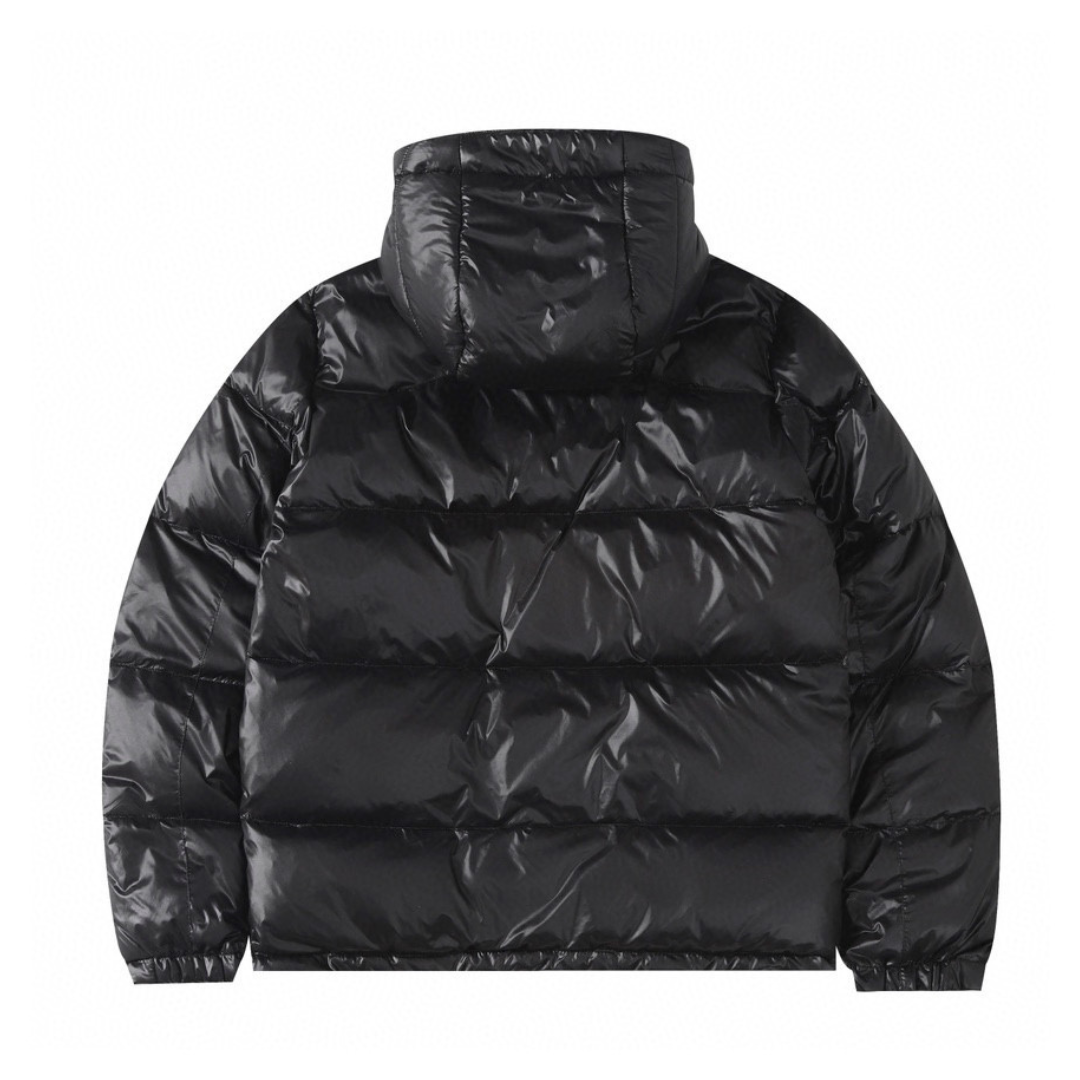 Polo Black Shiny Jacket