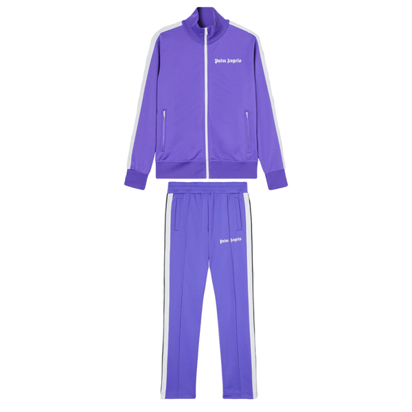 Palm Angels Black Tracksuit – SNW
