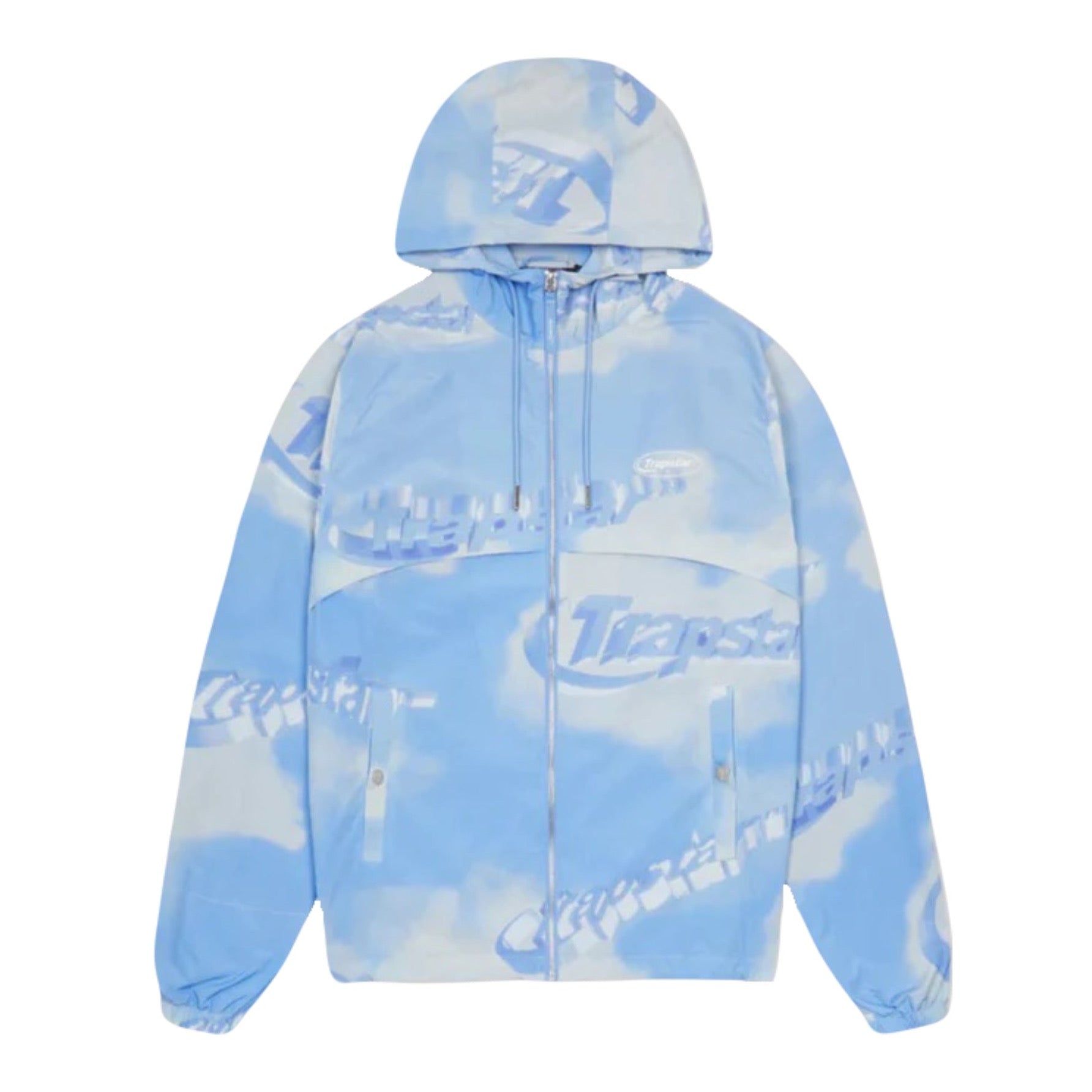 Trapstar Irongate T Cloud Windbreaker – SNW