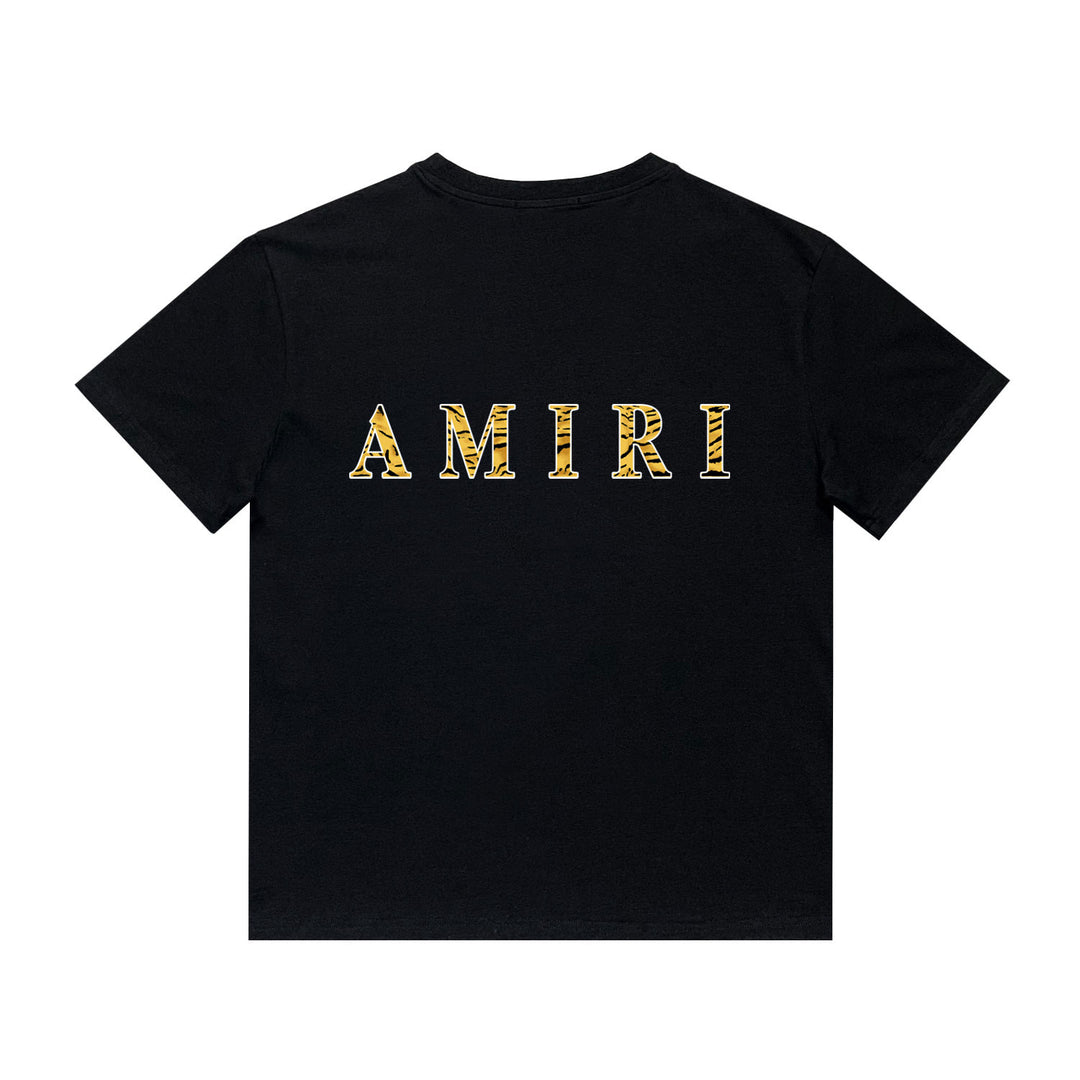 Amiri Tiger Logo T-shirt