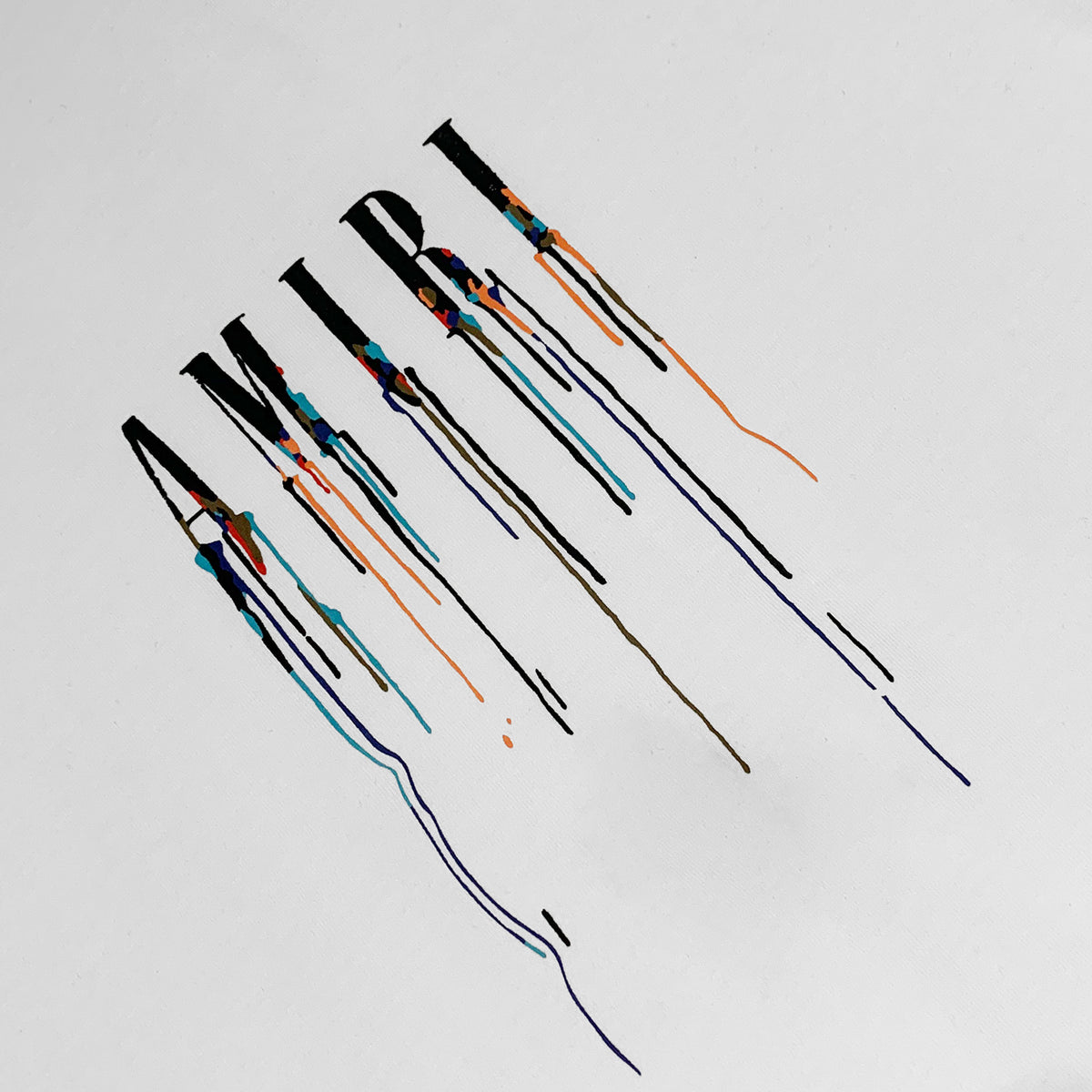 Amiri SS24 Collection SNW