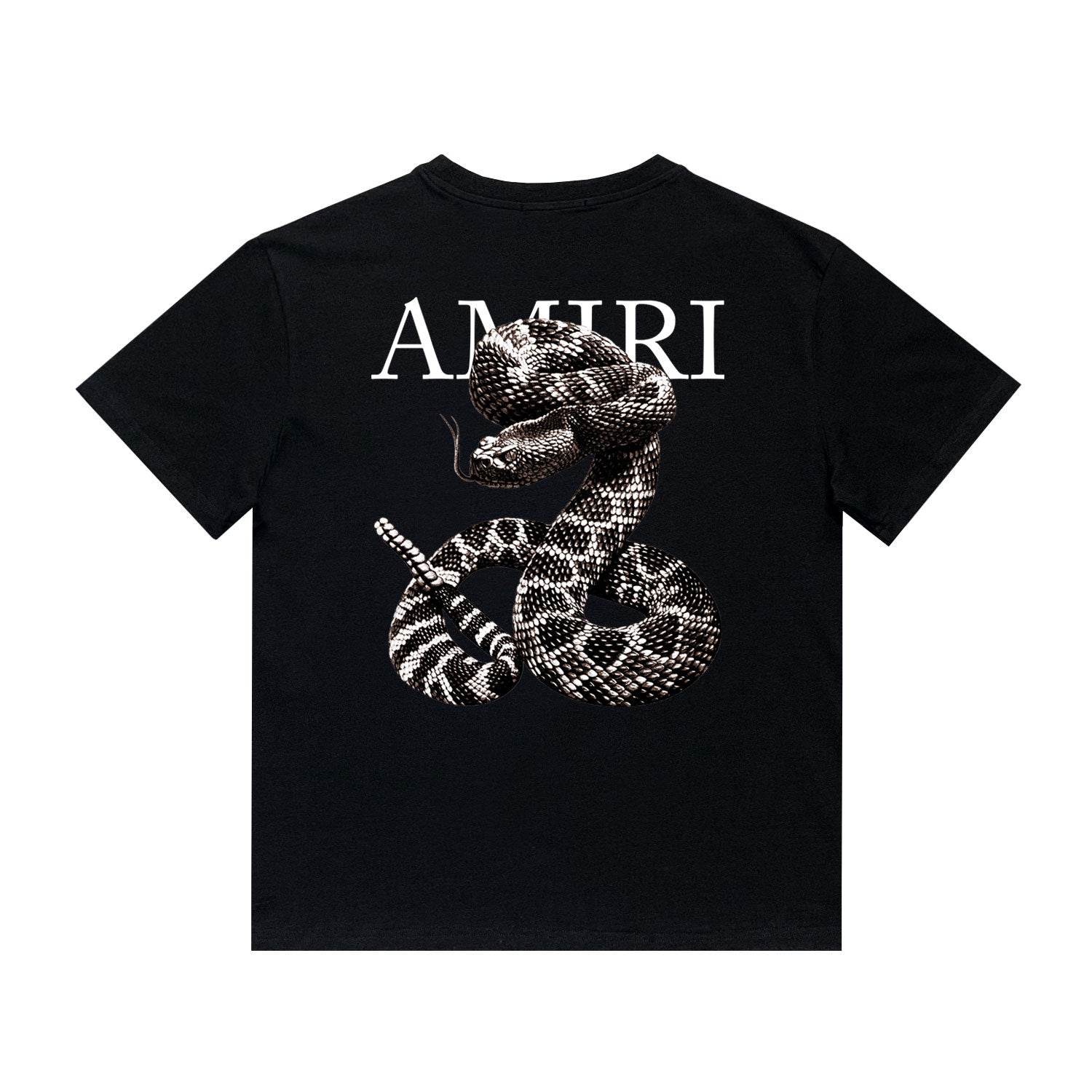 Amiri snake outlet hoodie