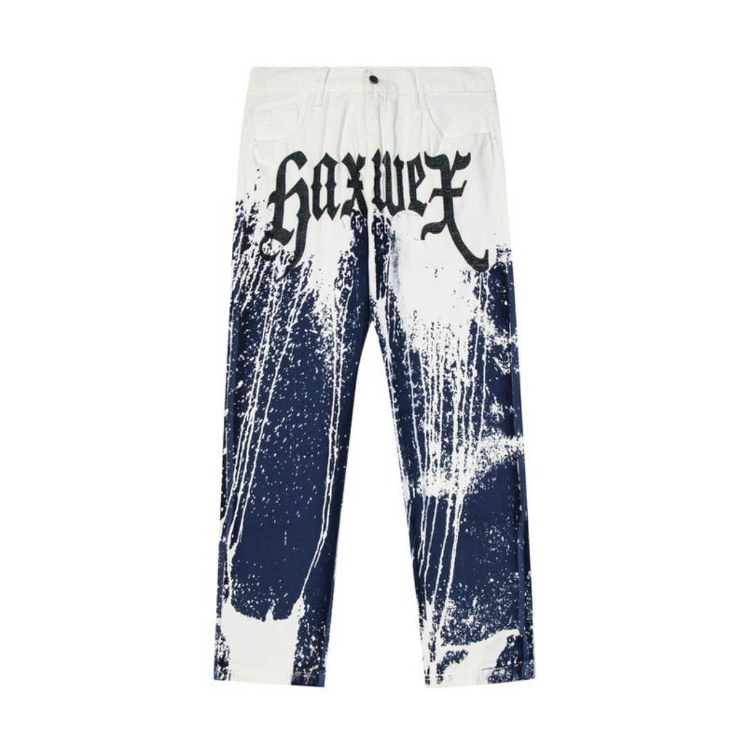 Gallery Dpt. Paint Jeans