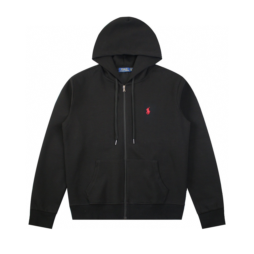 Polo Jacket