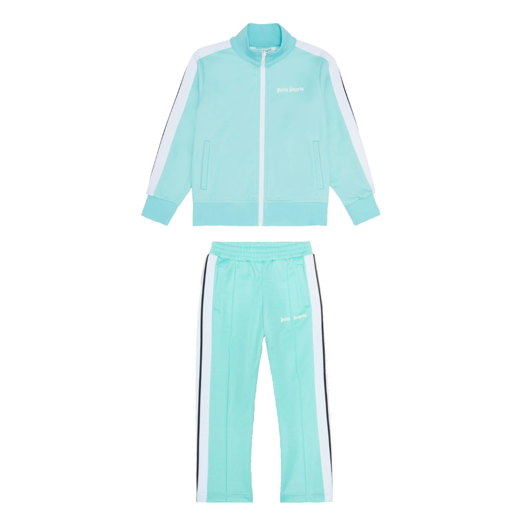 Palm angels tracksuit sales light blue