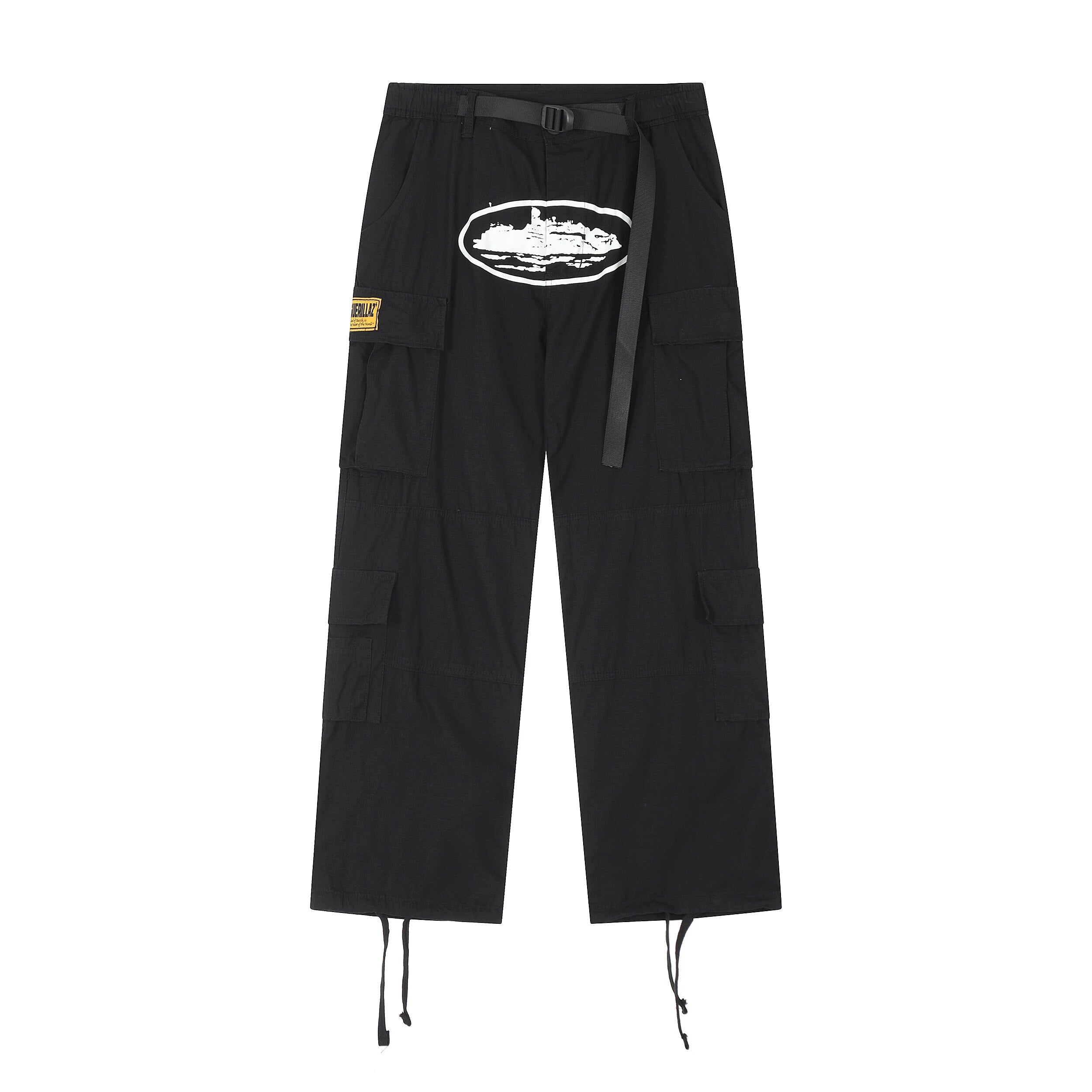 Corteiz Corteiz Alcatraz Guerrilaz Cargo Pants – SNW