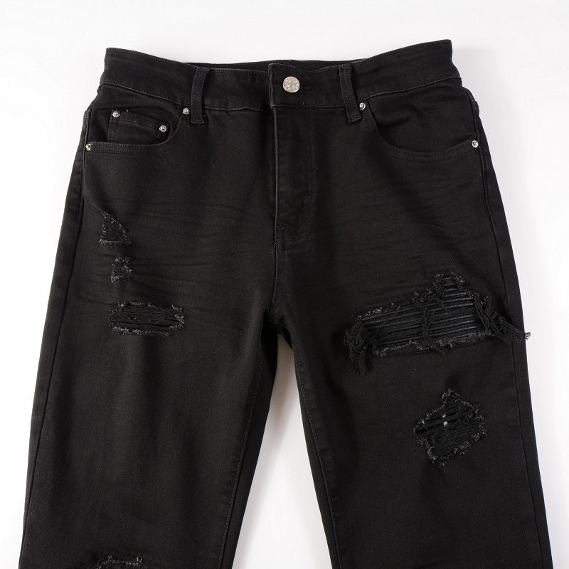 Amiri Black Jeans
