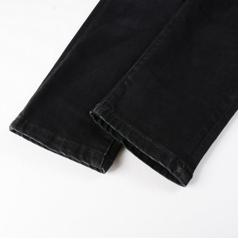 Amiri Black Jeans