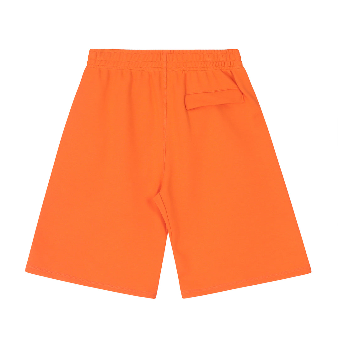 Alcatraz Orange Shorts