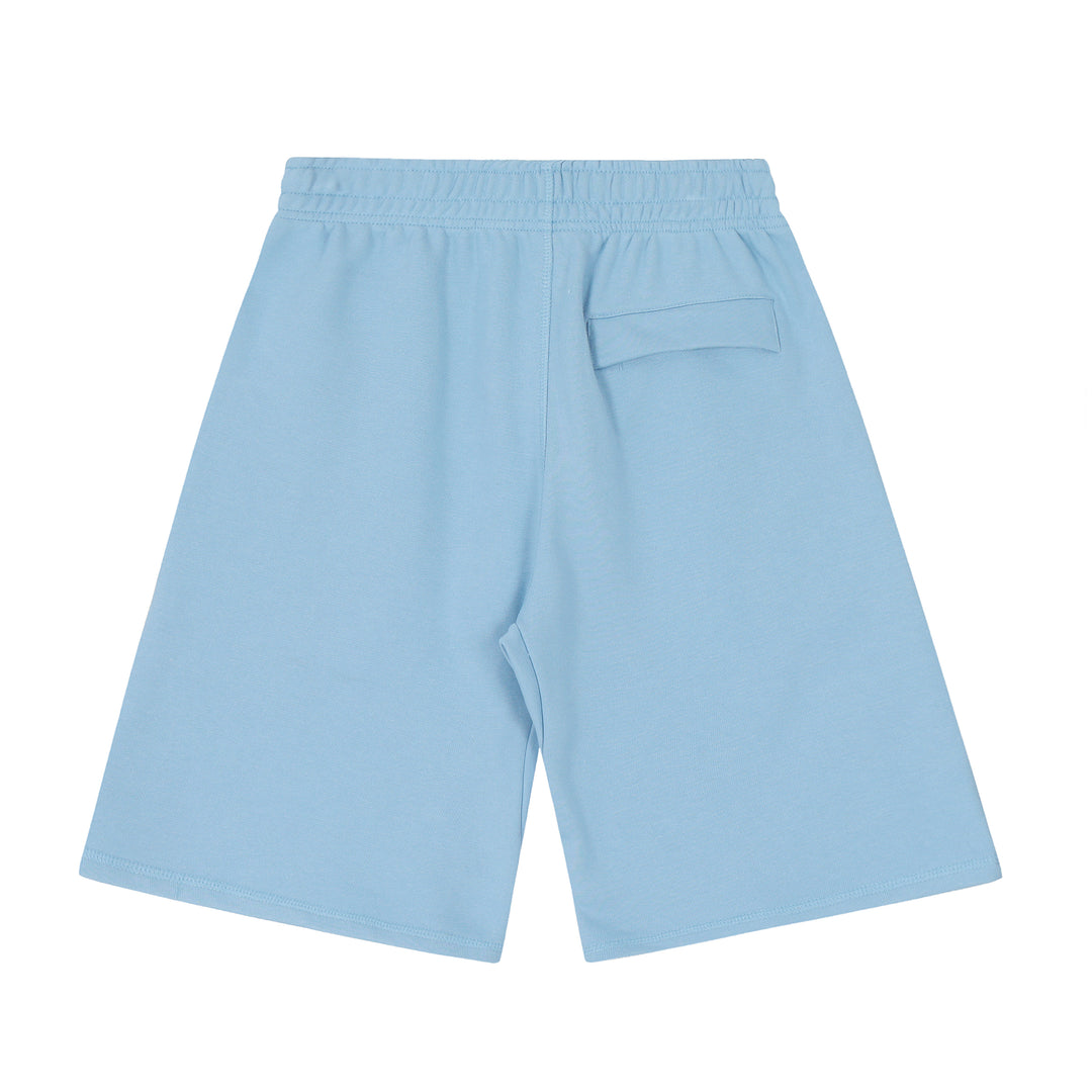 Corteiz Alcatraz Baby Blue Shorts