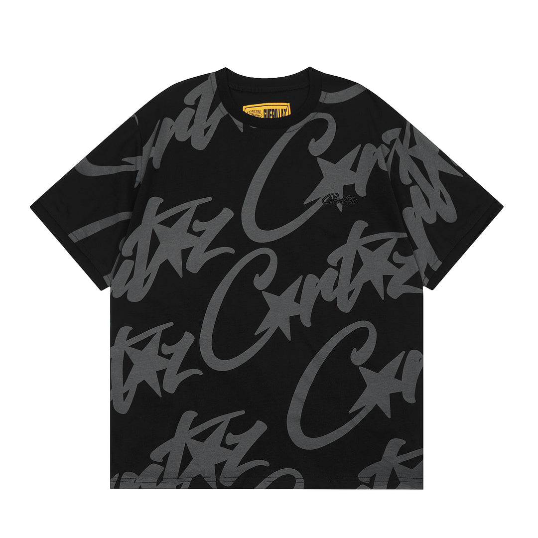 AllStarz Monogram T-shirt