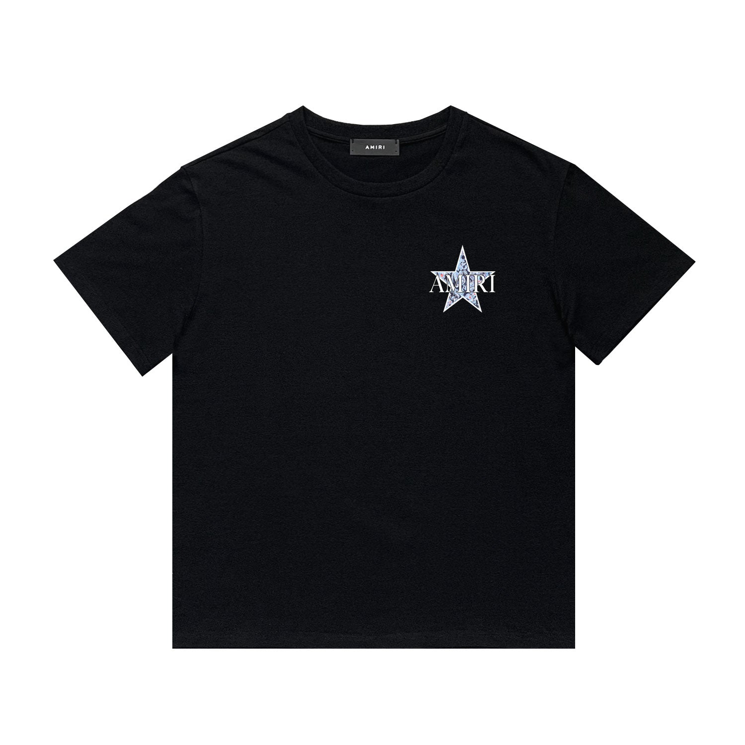 Amiri Paisley Star T-shirt – SNW