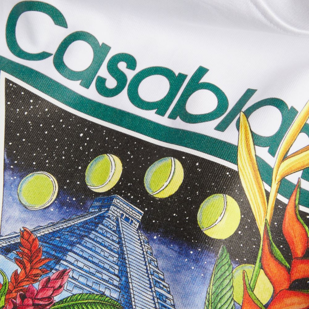 Casa Monogram T-shirt