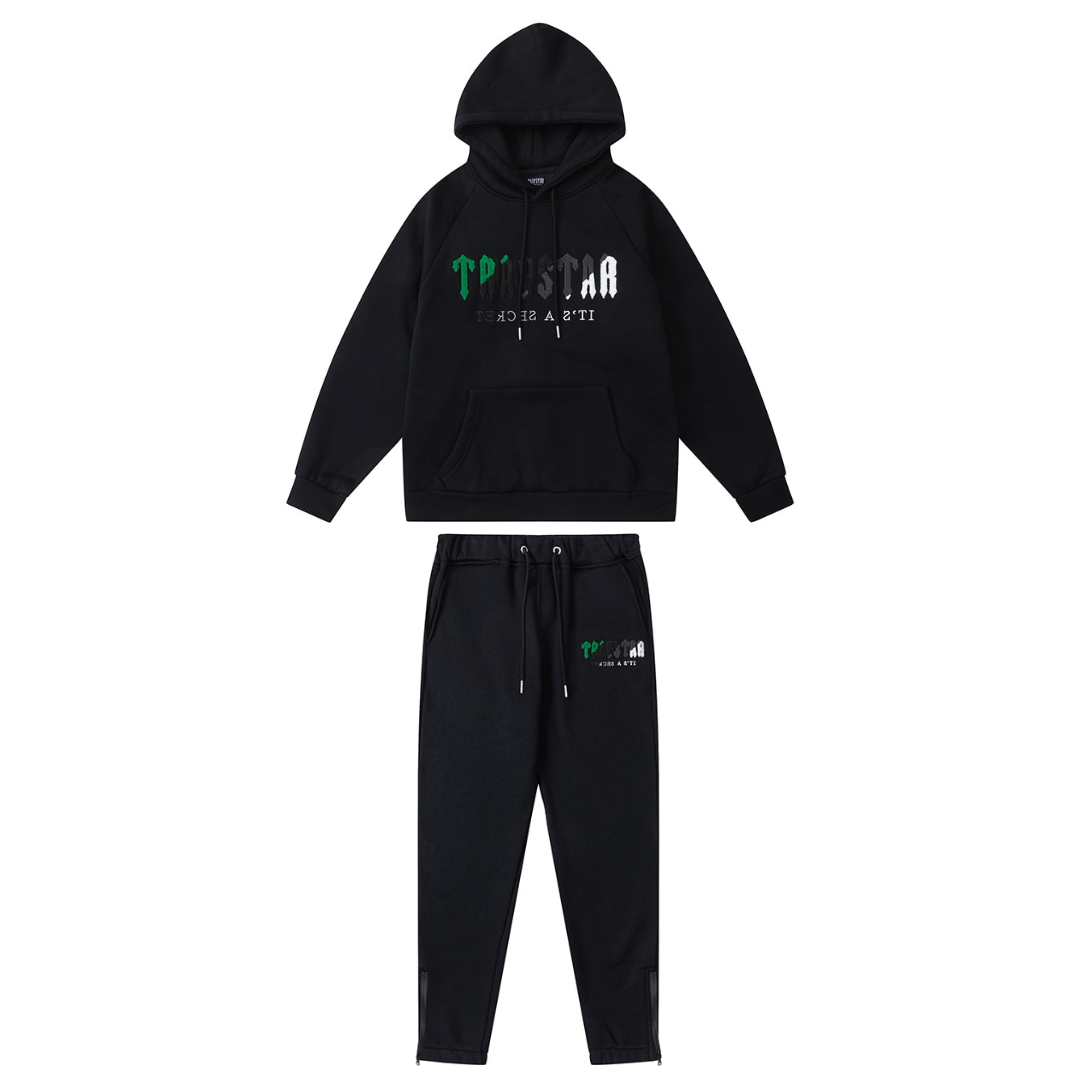Decoded Black Tracksuit
