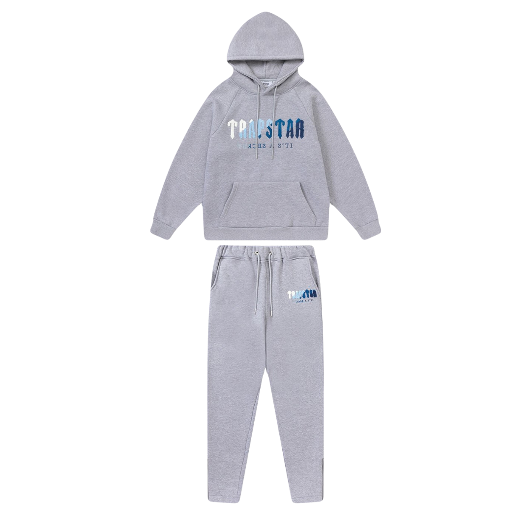 Trapstar Decoded Ice Tracksuit