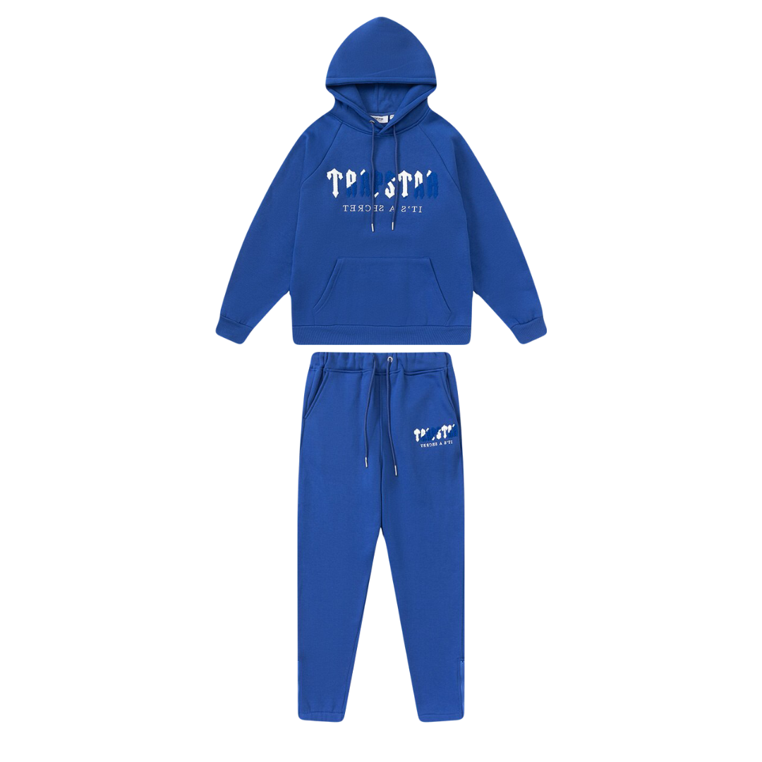 Decoded Blue Tracksuit