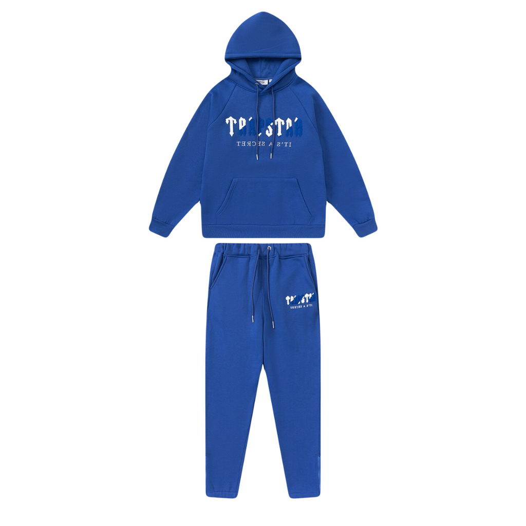 Decoded Blue Tracksuit SNW