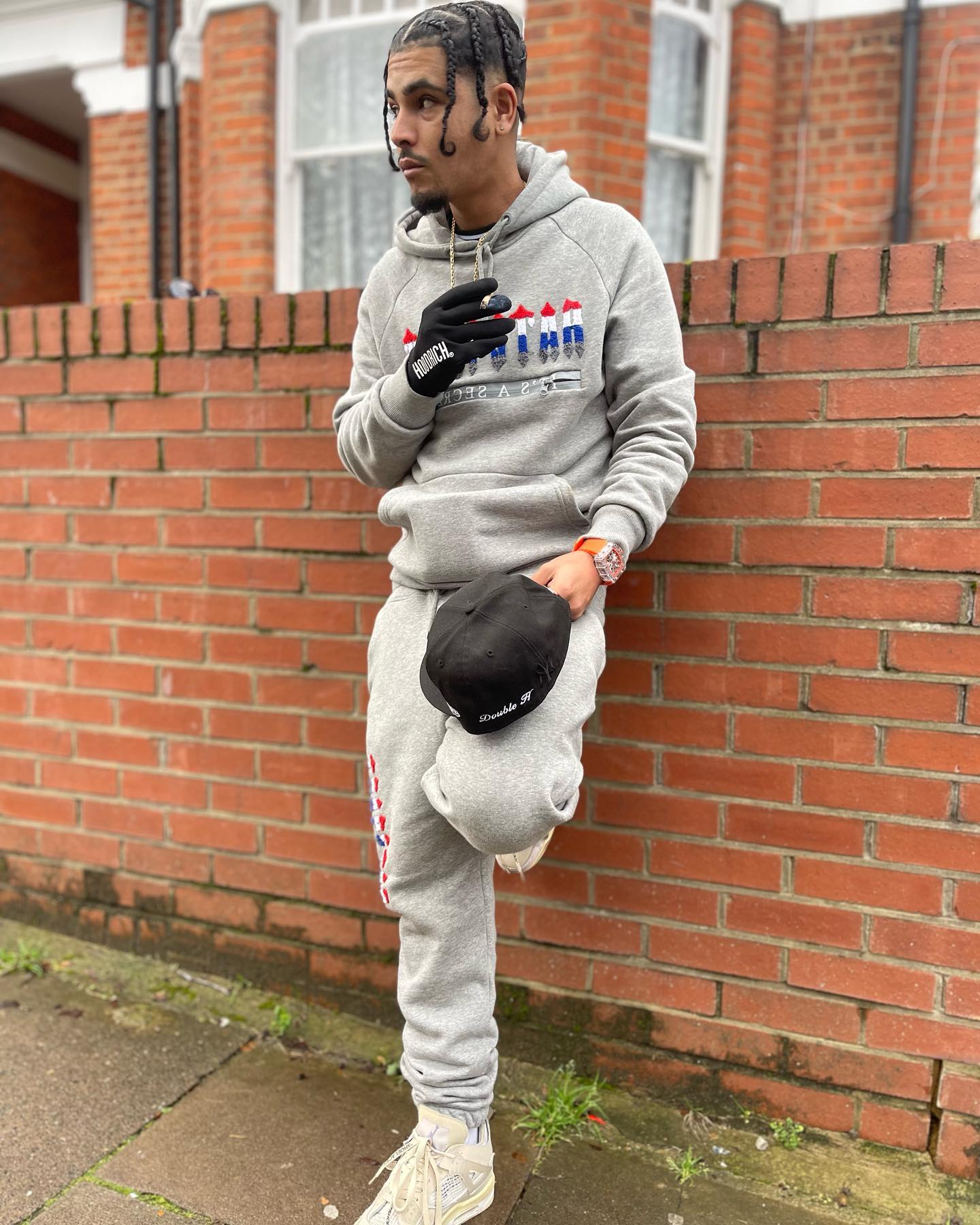 Trapstar shop windbreaker tracksuit