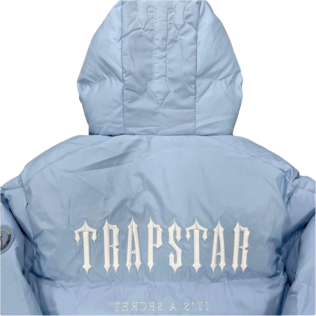 Trapstar Secret Jacket – SNW