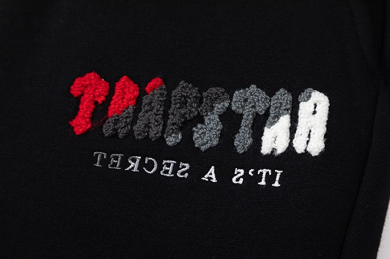 Trapstar red clearance hoodie